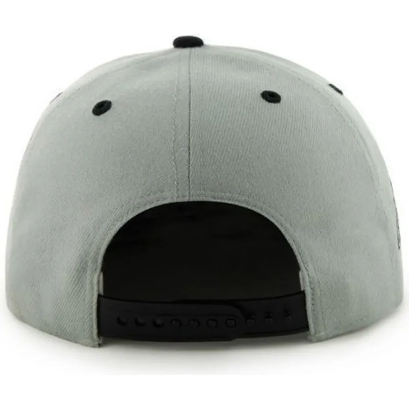 lippikset-littea-harmaa-snapback-letras-los-angeles-kings-nhl-47-brand