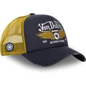 cap-kaareva-gray-snapback-von-dutch