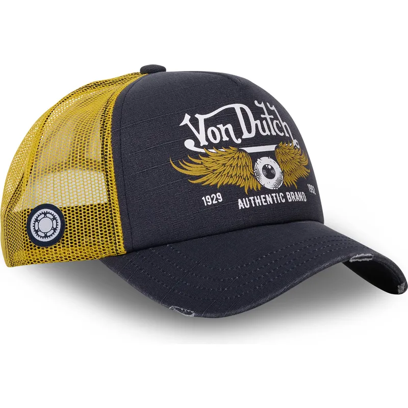 cap-kaareva-gray-snapback-von-dutch cap-kaareva-gray-snapback-von-dutch