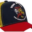 lippikset-kaareva-rekka-monivarinen-snapback-wol-von-dutch
