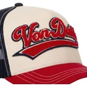 lippikset-kaareva-rekka-monivarinen-snapback-bas-von-dutch