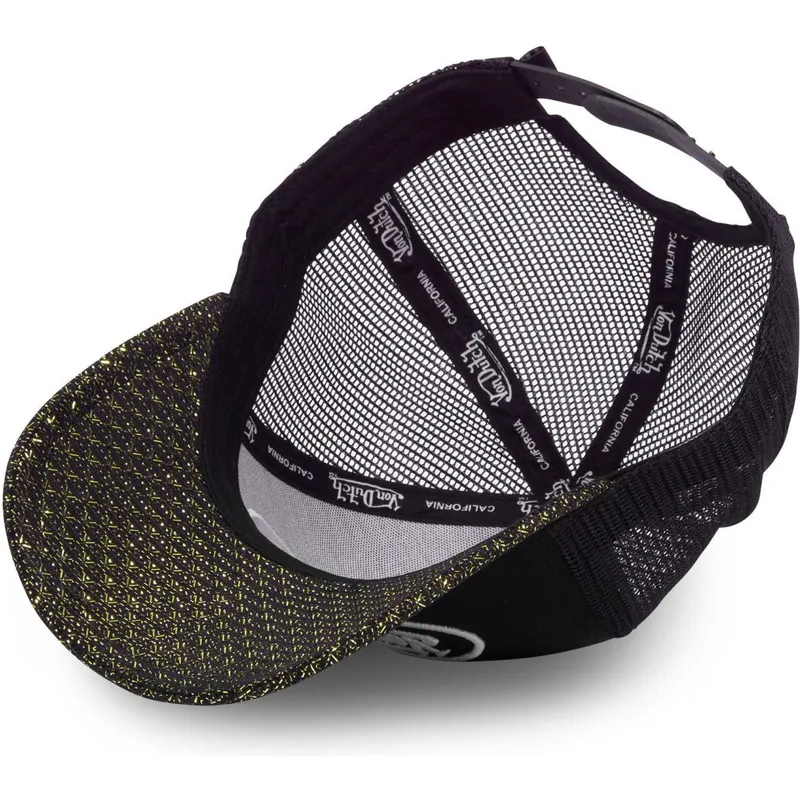 cap-kaareva-black-snapback-von-dutch cap-kaareva-black-snapback-von-dutch