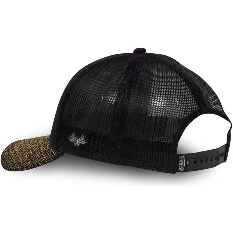 cap-kaareva-black-snapback-von-dutch cap-kaareva-black-snapback-von-dutch