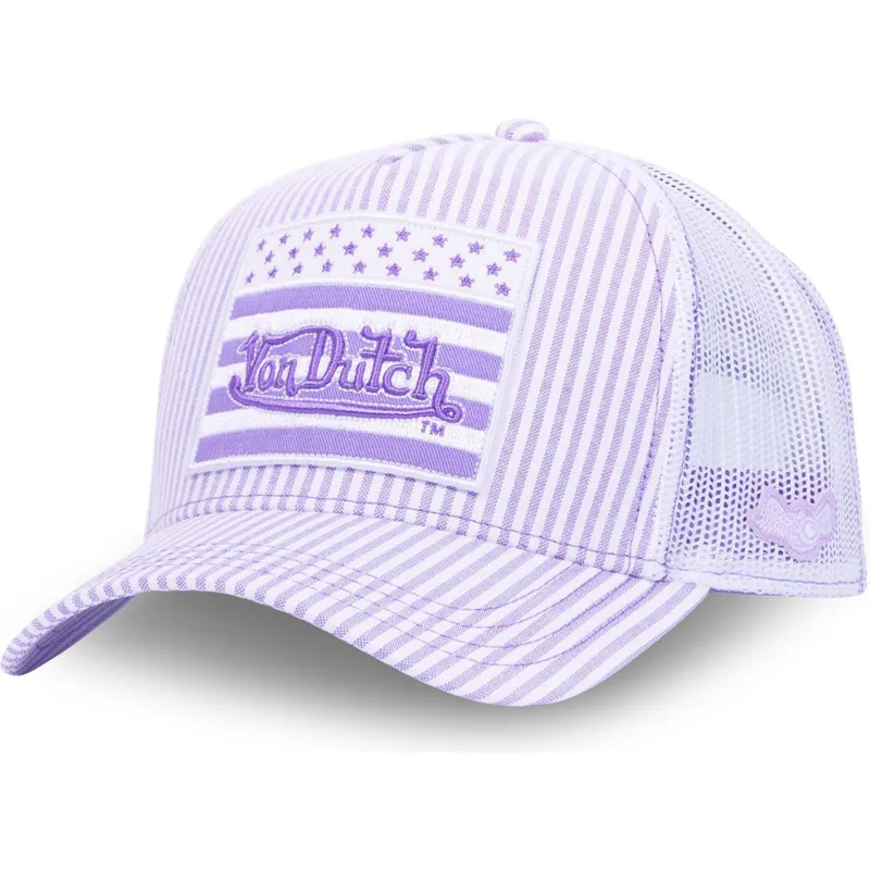 lippikset-kaareva-rekka-violetti-snapback-flag-ll-von-dutch