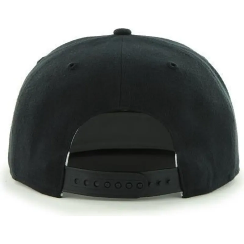 lippikset-littea-musta-snapback-chicago-blackhawks-nhl-47-brand