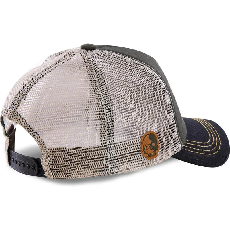 cap-kaareva-green-snapback-lapsille-von-dutch