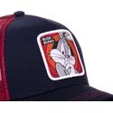cap-kaareva-navy-blue-snapback-bugs-bunny-looney-tunes-capslab