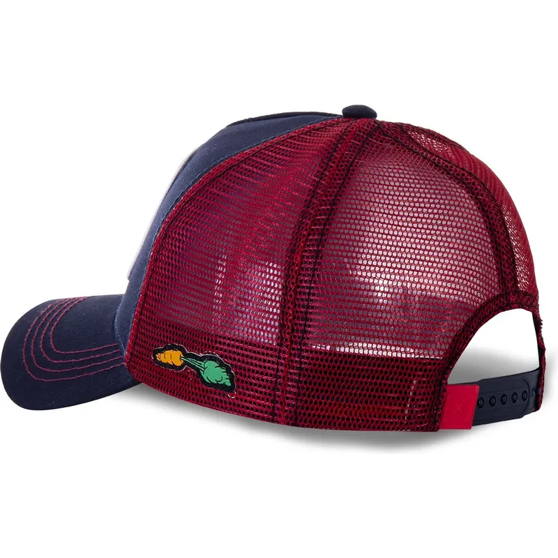 cap-kaareva-navy-blue-snapback-bugs-bunny-looney-tunes-capslab cap-kaareva-navy-blue-snapback-bugs-bunny-looney-tunes-capslab