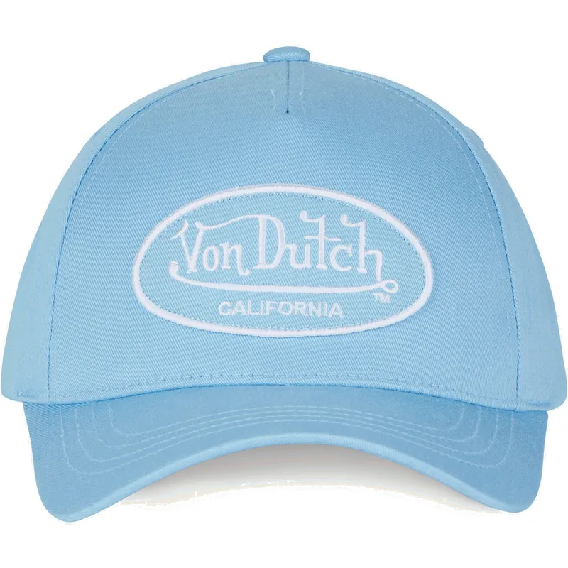 lippikset-kaareva-sininen-saadettava-nauha-lof-c7-von-dutch