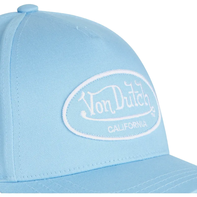 lippikset-kaareva-sininen-saadettava-nauha-lof-c7-von-dutch