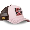 lippikset-kaareva-rekka-vaaleanpunainen-snapback-ct-kid-buu-dragon-ball-capslab