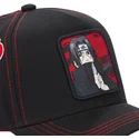 lippikset-kaareva-musta-snapback-lapsille-kidaka2-itachi-uchiha-naruto-capslab