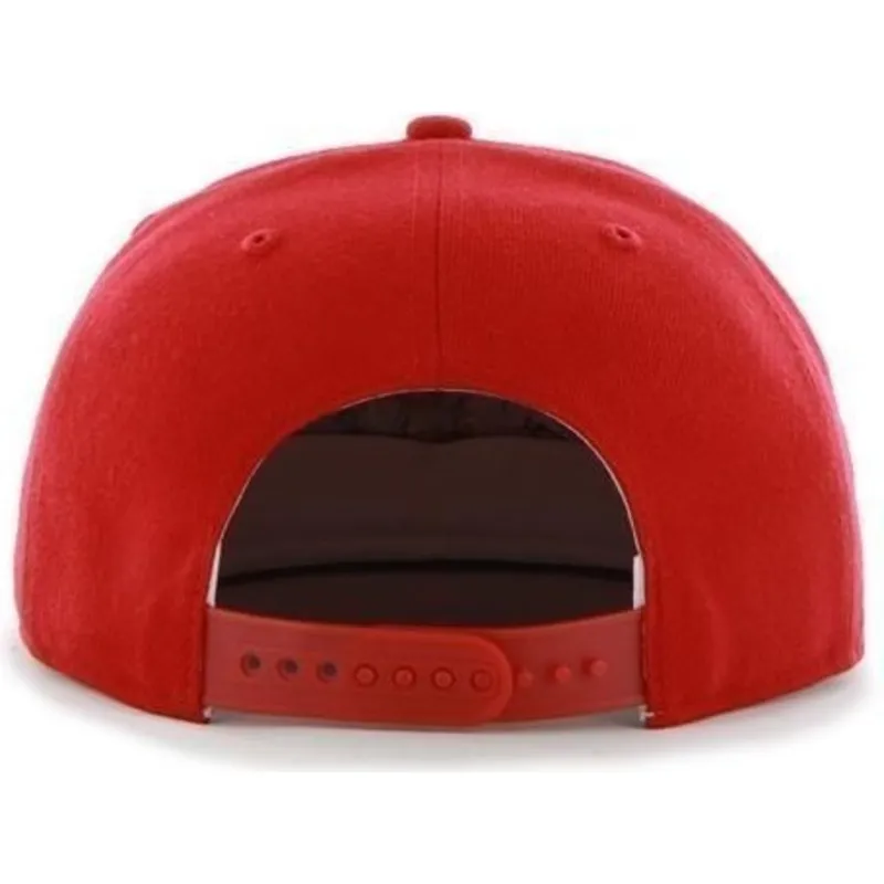 lippikset-littea-punainen-snapback-chicago-blackhawks-nhl-47-brand lippikset-littea-punainen-snapback-chicago-blackhawks-nhl-47-brand