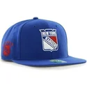 lippikset-littea-sininen-snapback-new-york-rangers-nhl-47-brand
