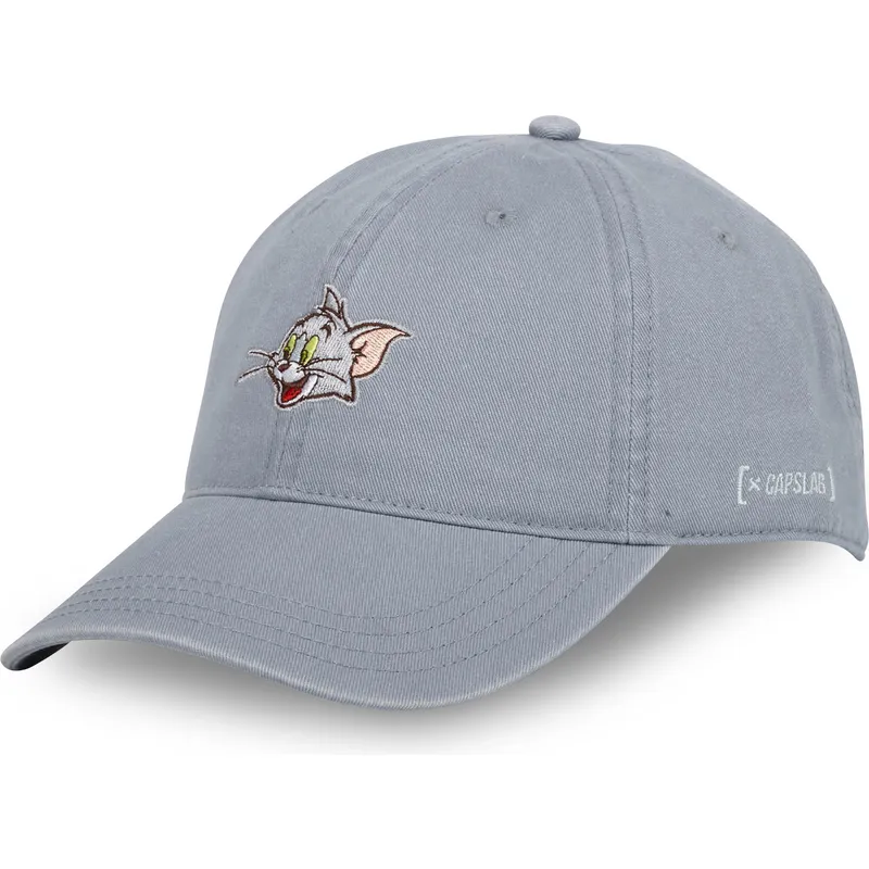 lippikset-kaareva-harmaa-saadettava-nauha-cat-tom-looney-tunes-capslab