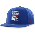 lippikset-littea-sininen-snapback-new-york-rangers-nhl-47-brand