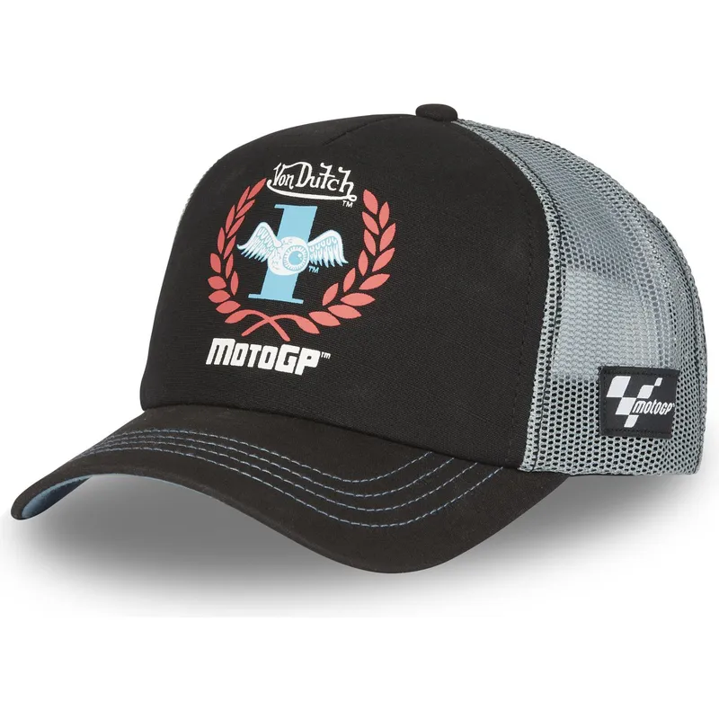 lippikset-kaareva-rekka-musta-snapback-moto-gp4-motogp-von-dutch lippikset-kaareva-rekka-musta-snapback-moto-gp4-motogp-von-dutch