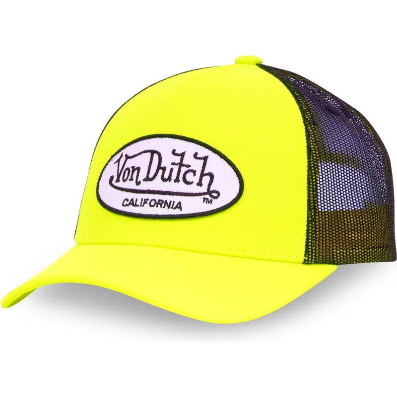 lippikset-kaareva-rekka-keltainen-snapback-fresh20-von-dutch lippikset-kaareva-rekka-keltainen-snapback-fresh20-von-dutch