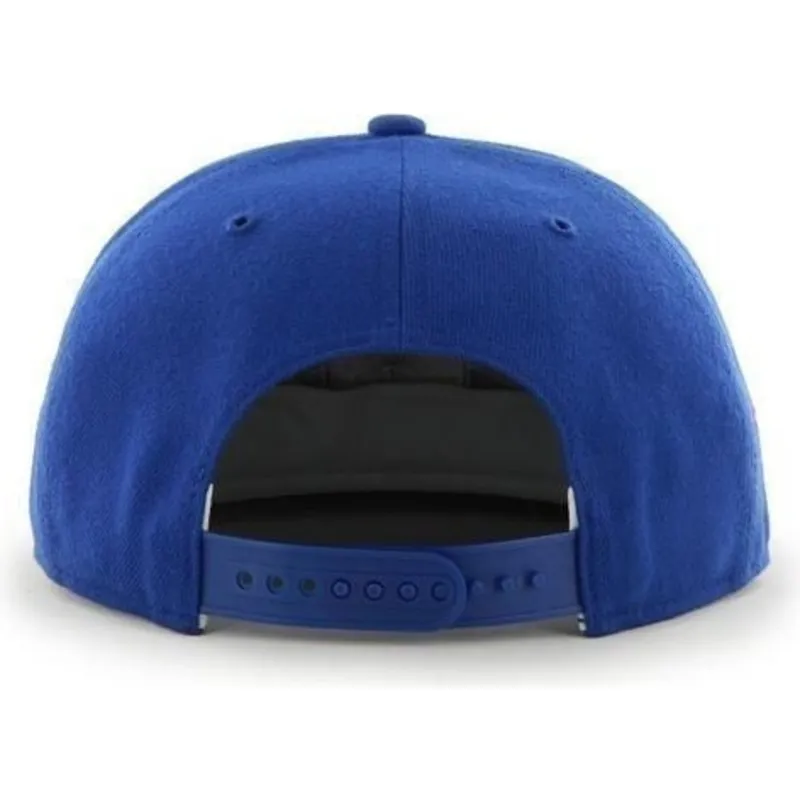 lippikset-littea-sininen-snapback-new-york-rangers-nhl-47-brand