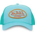 lippikset-kaareva-rekka-sininen-snapback-ct-lblo-von-dutch