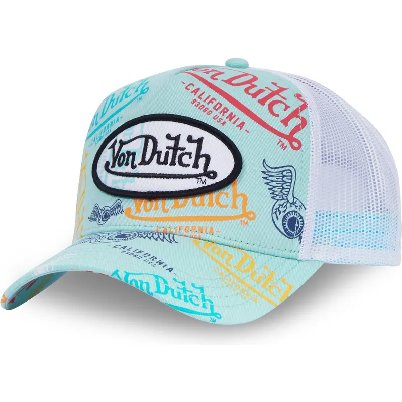 cap-kaareva-blue-snapback-von-dutch cap-kaareva-blue-snapback-von-dutch