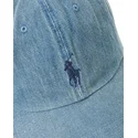 lippikset-kaareva-sininen-saadettava-nauha-classic-sport-denim-polo-ralph-lauren