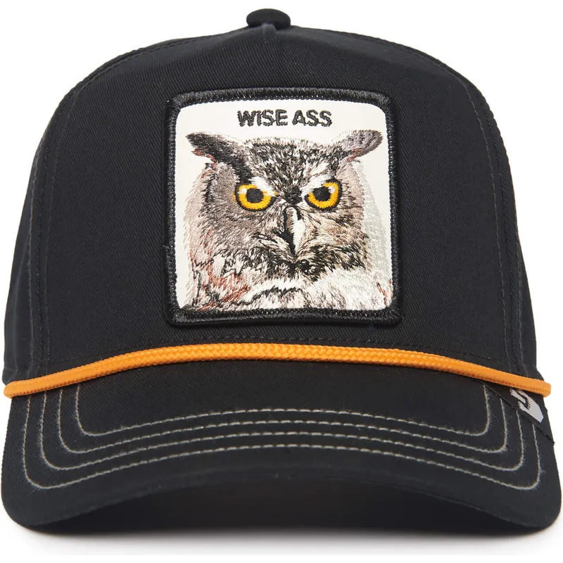 cap-kaareva-black-snapback-the-farm-de-goorin-bros cap-kaareva-black-snapback-the-farm-de-goorin-bros