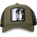 cap-kaareva-green-snapback-daffy-duck-looney-tunes-capslab