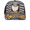 lippikset-kaareva-rekka-musta-snapback-winner-wwcd-supercharged-the-farm-goorin-bros