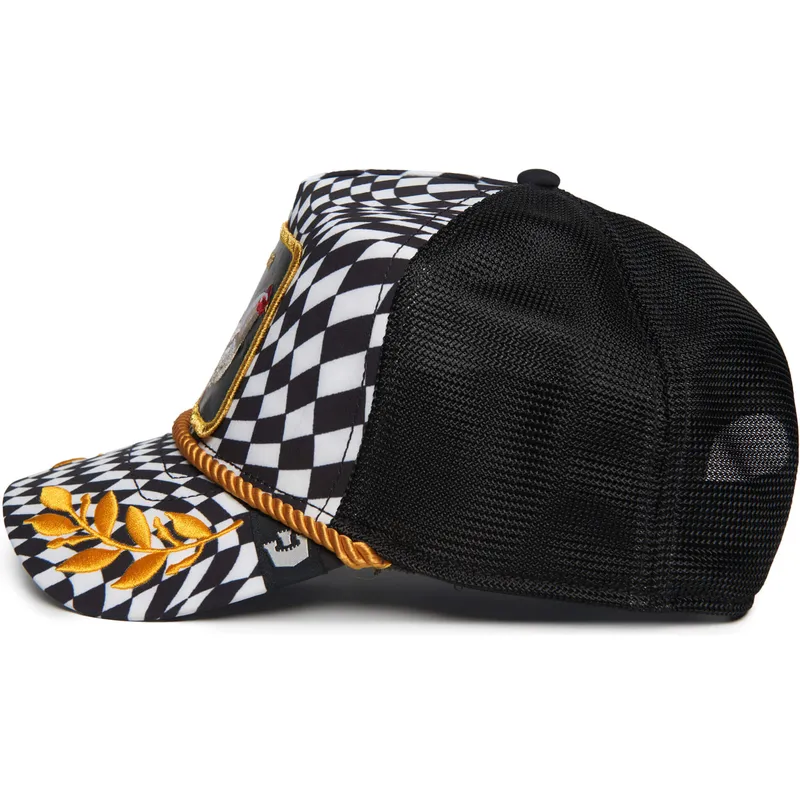 lippikset-kaareva-rekka-musta-snapback-winner-wwcd-supercharged-the-farm-goorin-bros lippikset-kaareva-rekka-musta-snapback-winner-wwcd-supercharged-the-farm-goorin-bros