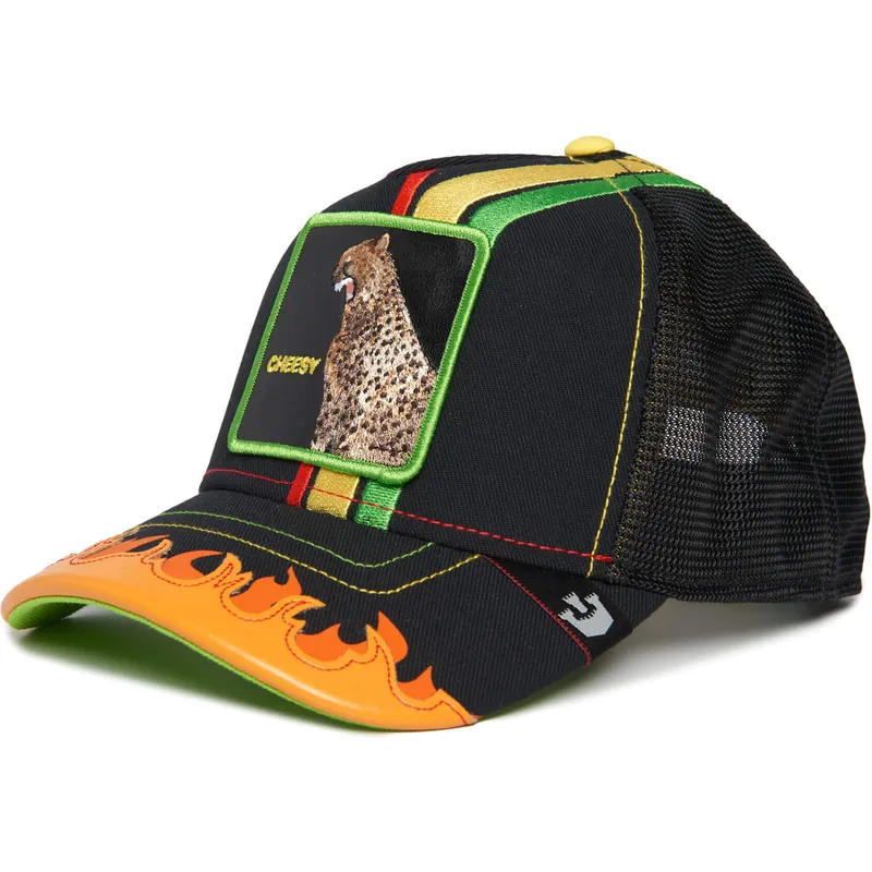 cap-kaareva-black-snapback-the-farm-de-goorin-bros