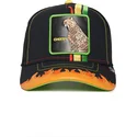 lippikset-kaareva-rekka-musta-snapback-cheesy-dangerously-supercharged-the-farm-goorin-bros