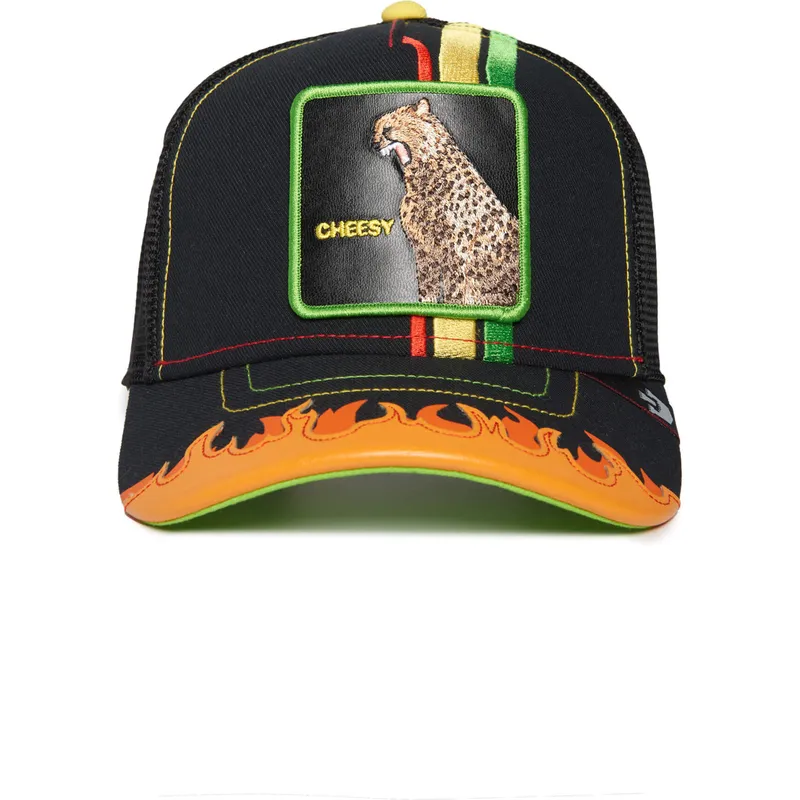 lippikset-kaareva-rekka-musta-snapback-cheesy-dangerously-supercharged-the-farm-goorin-bros lippikset-kaareva-rekka-musta-snapback-cheesy-dangerously-supercharged-the-farm-goorin-bros