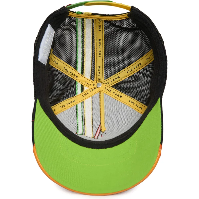cap-kaareva-black-snapback-the-farm-de-goorin-bros