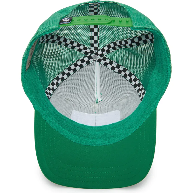cap-kaareva-green-snapback-the-farm-de-goorin-bros cap-kaareva-green-snapback-the-farm-de-goorin-bros
