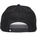 lippikset-kaareva-rekka-musta-snapback-hot-headz-supercharged-the-farm-goorin-bros