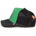 lippikset-kaareva-rekka-vihrea-snapback-trouble-32-in-twenty-insert-coin-vol2-the-farm-goorin-bros