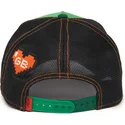 lippikset-kaareva-rekka-vihrea-snapback-trouble-32-in-twenty-insert-coin-vol2-the-farm-goorin-bros