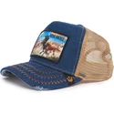 lippikset-kaareva-rekka-sininen-snapback-ride-or-die-model-no-21d302d13-rodeo-the-farm-goorin-bros