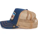 lippikset-kaareva-rekka-sininen-snapback-ride-or-die-model-no-21d302d13-rodeo-the-farm-goorin-bros