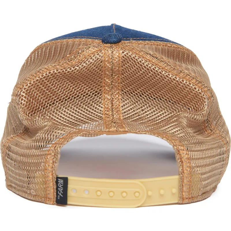 lippikset-kaareva-rekka-sininen-snapback-ride-or-die-model-no-21d302d13-rodeo-the-farm-goorin-bros lippikset-kaareva-rekka-sininen-snapback-ride-or-die-model-no-21d302d13-rodeo-the-farm-goorin-bros
