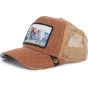 cap-kaareva-brown-snapback-the-farm-de-goorin-bros