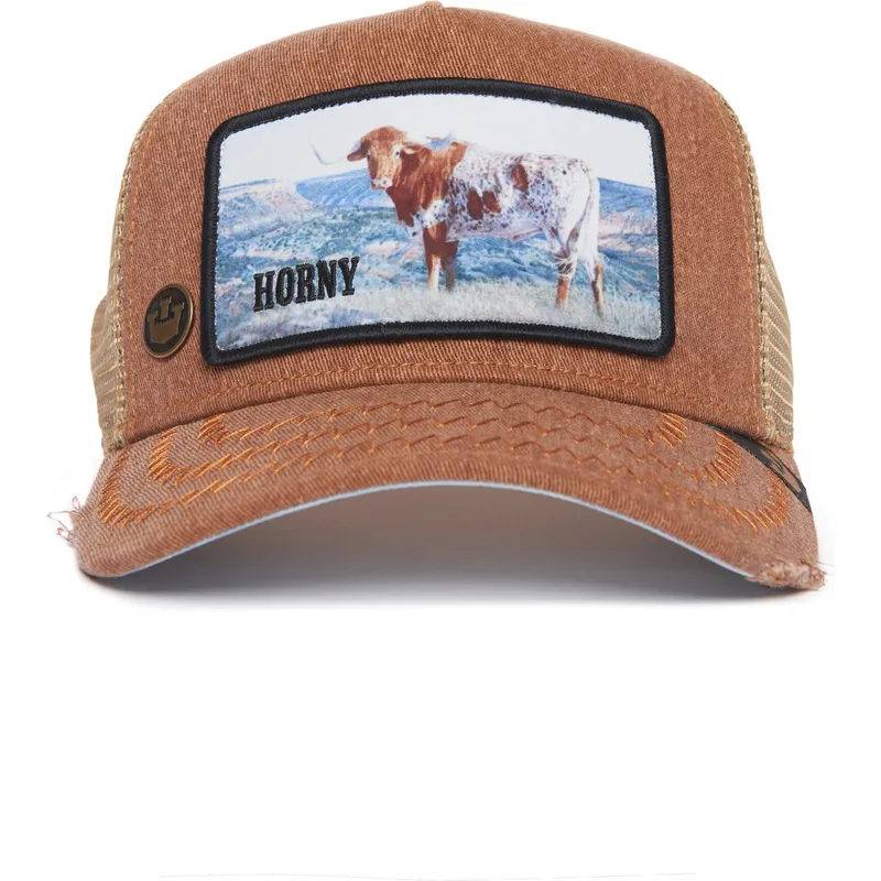 cap-kaareva-brown-snapback-the-farm-de-goorin-bros cap-kaareva-brown-snapback-the-farm-de-goorin-bros