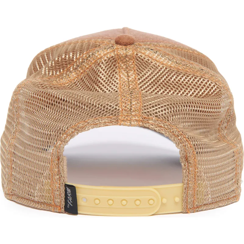 cap-kaareva-brown-snapback-the-farm-de-goorin-bros cap-kaareva-brown-snapback-the-farm-de-goorin-bros