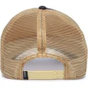 lippikset-kaareva-rekka-musta-snapback-stallion-model-no-5741110n-rodeo-the-farm-goorin-bros