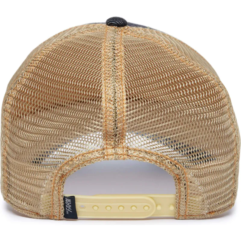 lippikset-kaareva-rekka-musta-snapback-stallion-model-no-5741110n-rodeo-the-farm-goorin-bros