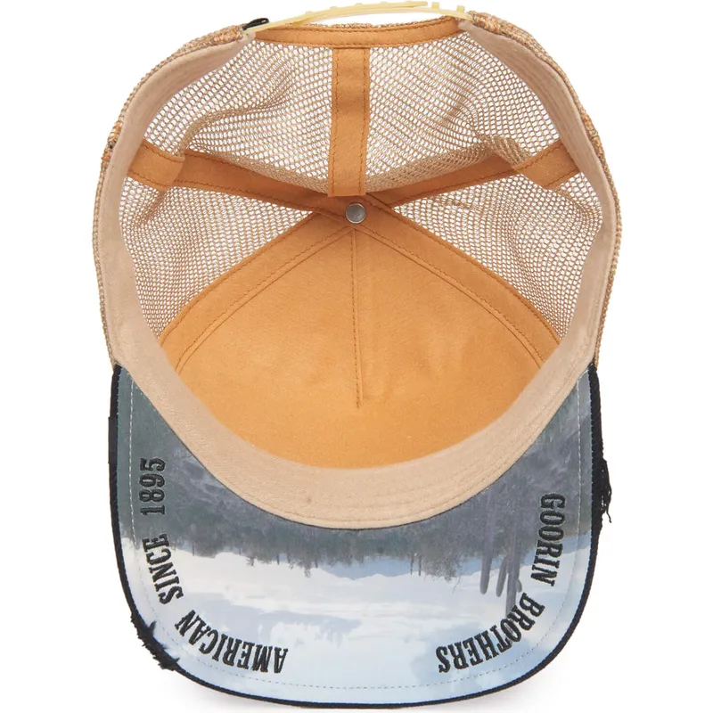 lippikset-kaareva-rekka-musta-snapback-tough-model-no-70u9h-rodeo-the-farm-goorin-bros