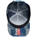 lippikset-kaareva-rekka-sininen-snapback-stallion-self-reliant-farmigami-the-farm-goorin-bros