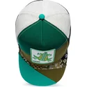 lippikset-kaareva-rekka-vihrea-snapback-lucky-good-luck-farmigami-the-farm-goorin-bros