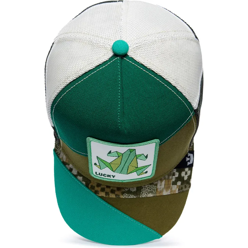 lippikset-kaareva-rekka-vihrea-snapback-lucky-good-luck-farmigami-the-farm-goorin-bros lippikset-kaareva-rekka-vihrea-snapback-lucky-good-luck-farmigami-the-farm-goorin-bros